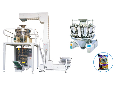 Detailed about preserved fruit granule packing machine
