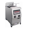 OFE-321 Comptuer Panel Electric Open Fryer (One Tank Two Basket)