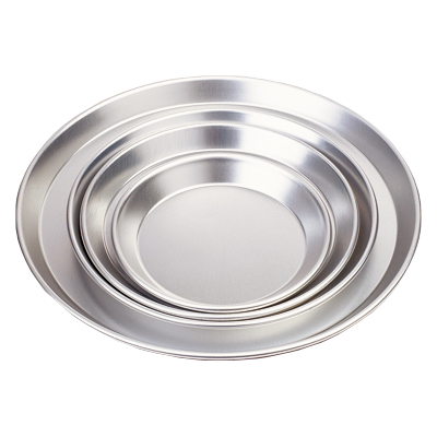 Commercial 8 Inch Pizza Pan Bakery Dishes Snack Pizza Pan High Quality Pie Baking Tray Prices In China Wholesale