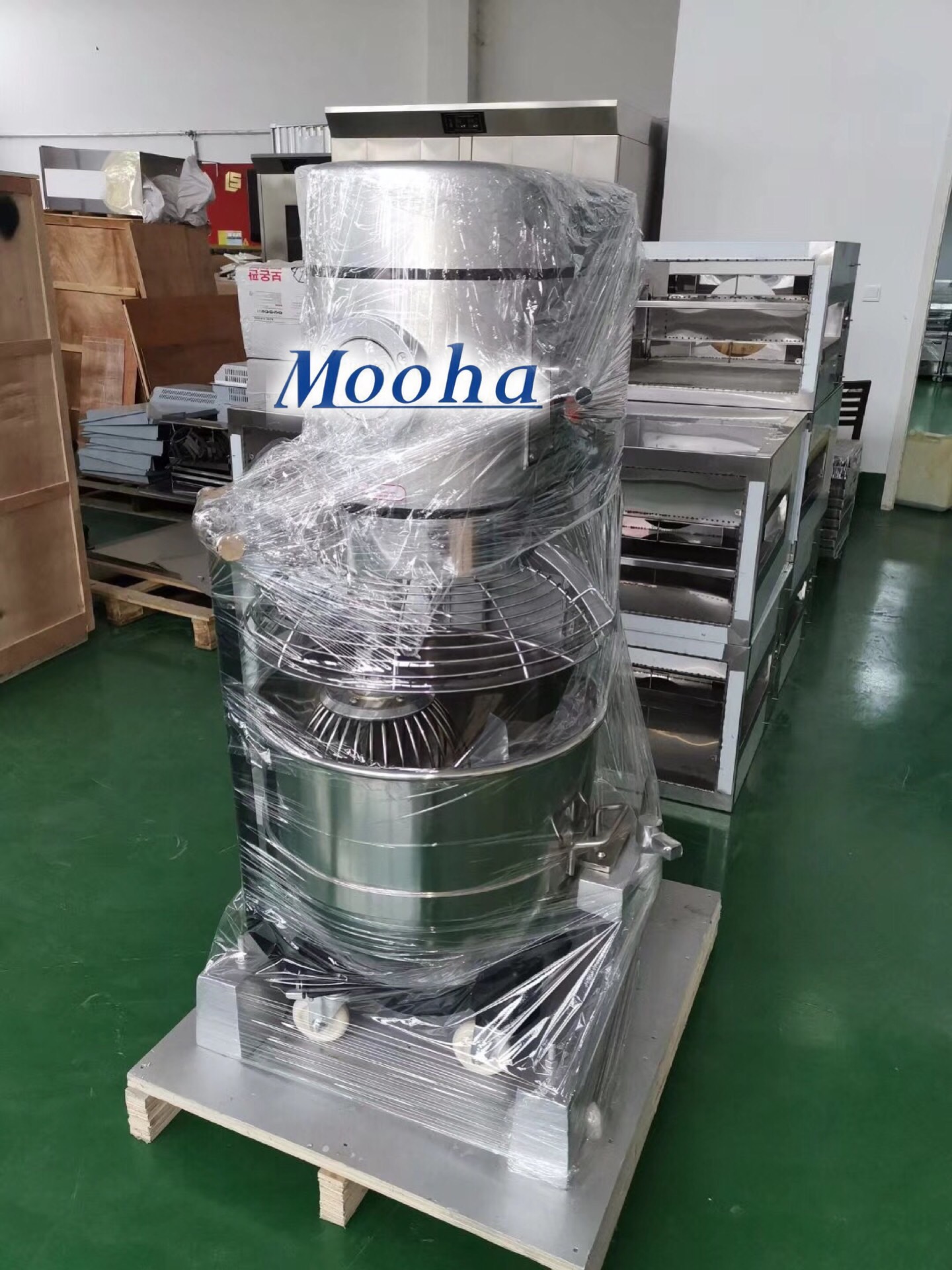 Commercial 60 Liters Planetary Mixer High Quality 8-12 KG powder Kneading Cake Biscuits Cookies Cream Egg Butter Dough Mixing Bakery Machine