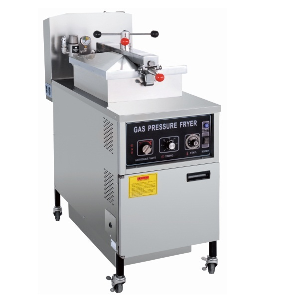 MDXZ-25 Economic Type Gas Chicken Fryer Machine Pressrue Fryer Broast Machine with Out Oil Pump