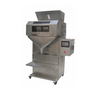 semi automatic four scale grain seed salt nuts veterinary medicine granule weigh filling packing machine