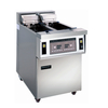 OFE-28A computer panel electric open fryer chips chicken fryer machine ( two tanks two baskets)