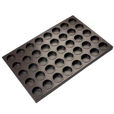 Non Stick Muffin Pie Baking Tray Aluminum Bakery Cake Pudding Snack Baking Pan Prices In China