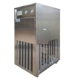 200 Liters Stainless Steel Water Chiller Water Cooling Machine Water Cooler for Dough Mixing 