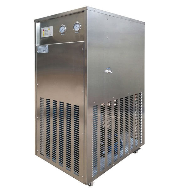 200 Liters Stainless Steel Water Chiller Water Cooling Machine Water Cooler for Dough Mixing 