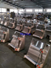Automatic Maximum 30cm Diameter Pizza Base Forming Machine Pizza Dough Sheeter Pizza Dough Pressing Machine