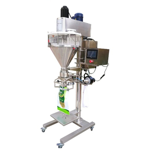 5kg 10kg 15kg Big Close Bag Powder Filling Machine Hanging Bag Powder Weighing Filling Machine 