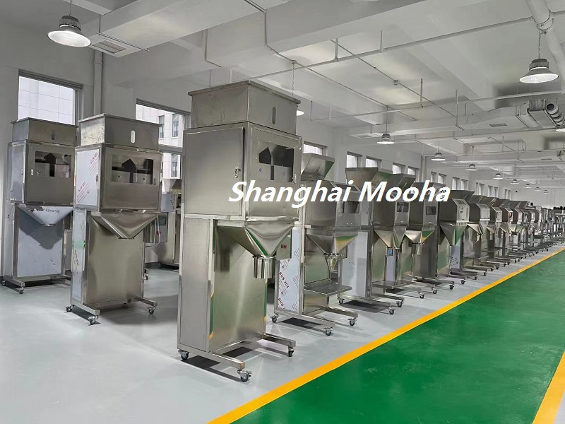detailed about enzymes granule packing machine